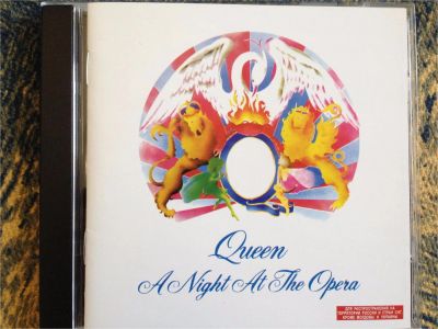 Лот: 9859049. Фото: 1. CD диски Queen 1975. Аудиозаписи
