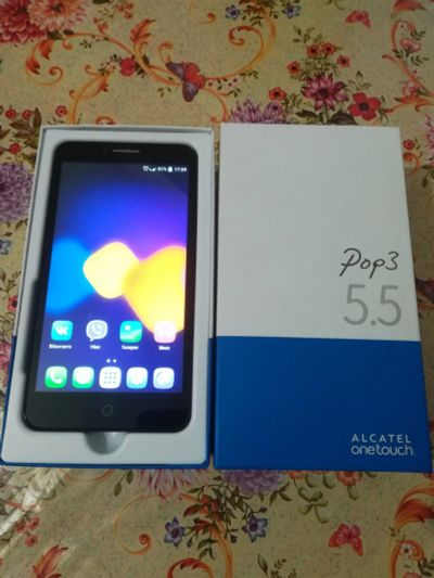 Лот: 12447244. Фото: 1. Телефон Alcatel One Touch Pop... Смартфоны