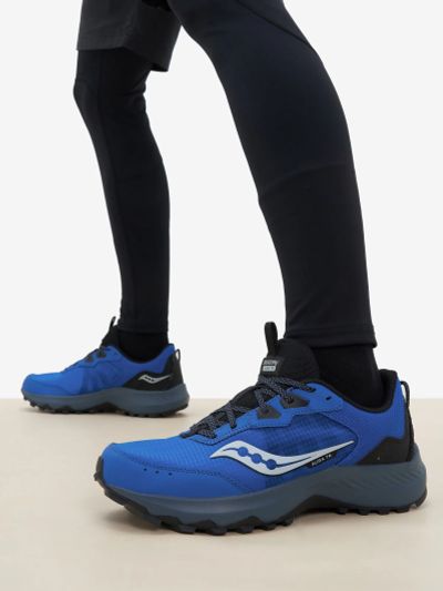 Лот: 24287704. Фото: 1. Кроссовки мужские Saucony Aura... Кеды, кроссовки, слипоны