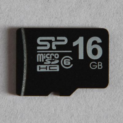 Лот: 8787388. Фото: 1. SP / Silicon Power microSDHC Class... Карты памяти