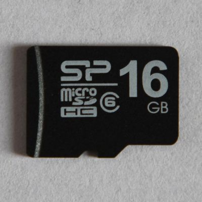 Лот: 9391518. Фото: 1. SP / Silicon Power microSDHC микроСД... Карты памяти