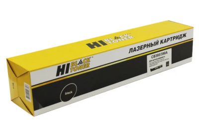 Лот: 9984572. Фото: 1. Тонер-картридж Hi-Black CB380A... Картриджи, расходные материалы