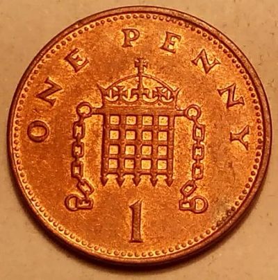 Лот: 4832596. Фото: 1. Монетки с 1 рубля. Лот № 105. Остальные страны