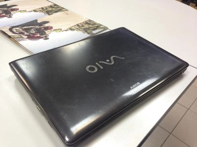 Лот: 8806975. Фото: 1. Ноутбук Sony VAIO VPCEE4E1R. Ноутбуки