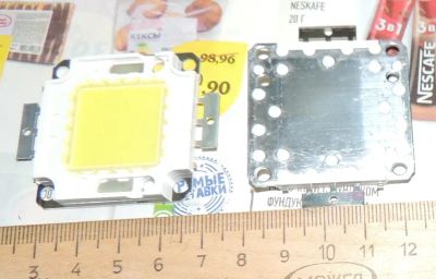 Лот: 20550894. Фото: 1. Светодиод, светодиодный чип, светодиодный... Светодиоды