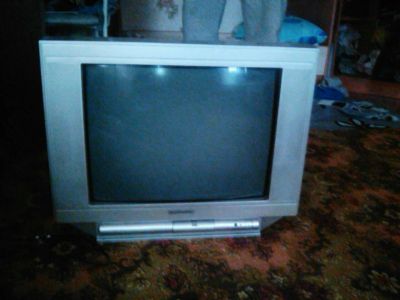 Лот: 7723104. Фото: 1. Телевизор. Телевизоры