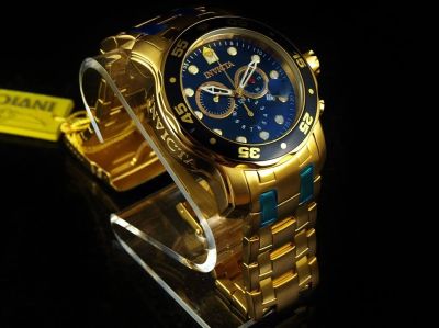 Лот: 4303802. Фото: 1. Швейцарские часы Invicta 0072. Оригинальные наручные часы