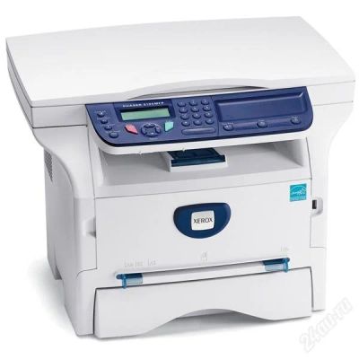 Лот: 1529883. Фото: 1. МФУ лазерный Xerox Phaser 3100mfp... МФУ и копировальные аппараты