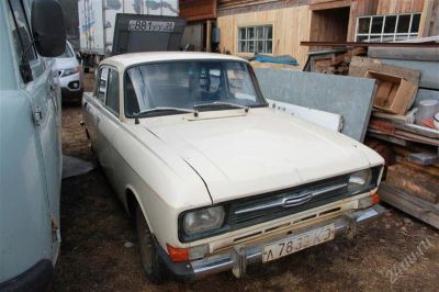Лот: 2743521. Фото: 1. Москвич 2140. Автомобили