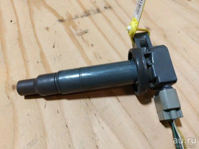 Лот: 18537841. Фото: 1. Катушка зажигания Toyota Funcargo... Электрооборудование