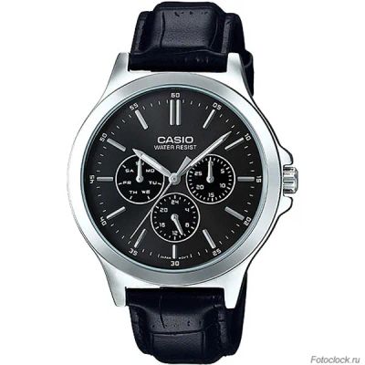 Лот: 21333839. Фото: 1. Casio MTP-V300L-1A. Оригинальные наручные часы