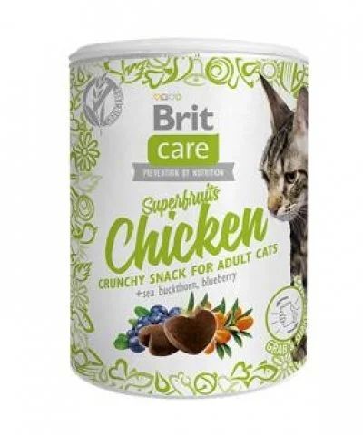 Лот: 14617681. Фото: 1. Brit (Брит) Care лакомства для... Корма