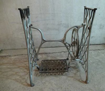 Лот: 6077680. Фото: 1. Ножки для стола, подстолье СССР. Столы, стулья, обеденные группы