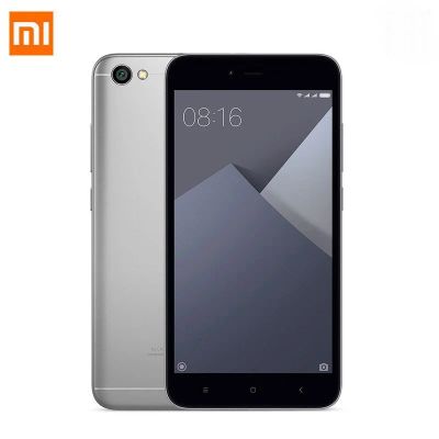 Лот: 10360905. Фото: 1. Redmi Note 5A 2/16 Gray (серый... Смартфоны