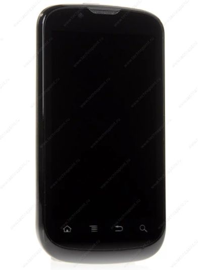 Лот: 3157740. Фото: 1. Смартфон DNS S4001 4" 4Gb Black... Смартфоны