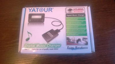 Лот: 5386738. Фото: 1. Адаптер Yatour YT-M06 - эмулятор... Другое (автозвук)