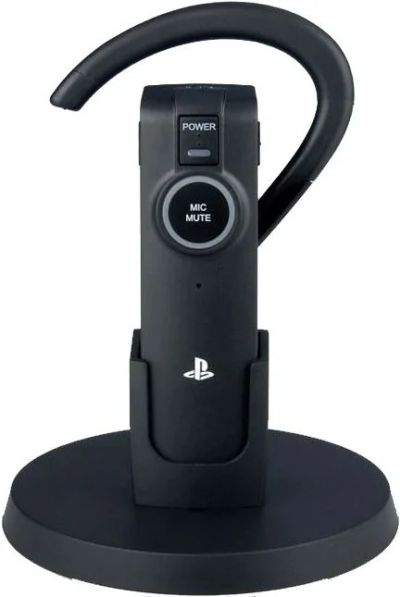 Лот: 4850221. Фото: 1. Bluetooth-гарнитура Sony для PS3. Другое (периферия)