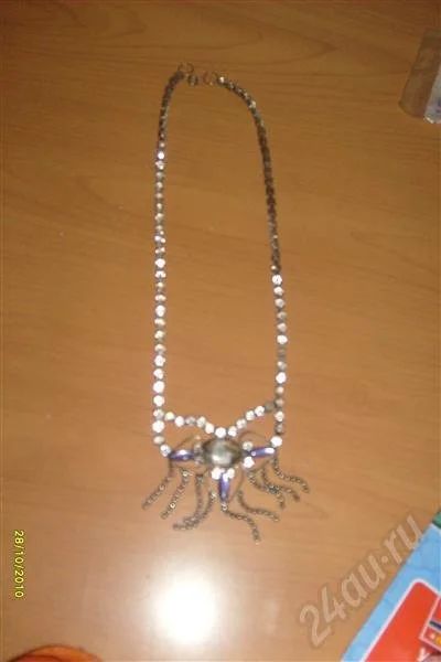 Лот: 586669. Фото: 1. колье. Колье
