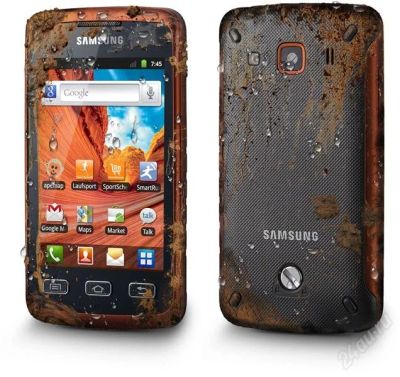 Лот: 9071577. Фото: 1. Смартфон Samsung Galaxy Xcover... Смартфоны