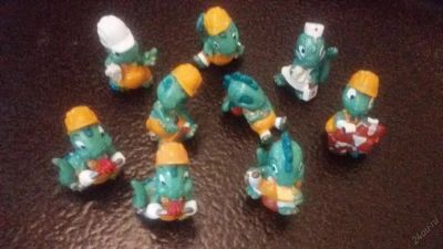 Лот: 5682892. Фото: 1. Kinder Surprise/ Киндер Сюрприз... Игрушки