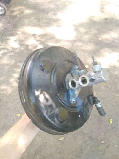 Лот: 12037366. Фото: 1. ГТЦ Toyota Fielder. Тормозная система