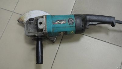 Лот: 17938872. Фото: 1. УШМ (болгарка) Makita 9069(Т7780... Электроинструмент