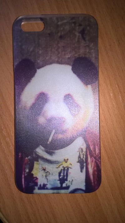 Лот: 6476414. Фото: 1. Чехол Apple iPhone 5s. Чехлы, бамперы