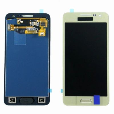Лот: 14405076. Фото: 1. Дисплей для Samsung A300F (A3... Дисплеи, дисплейные модули, тачскрины