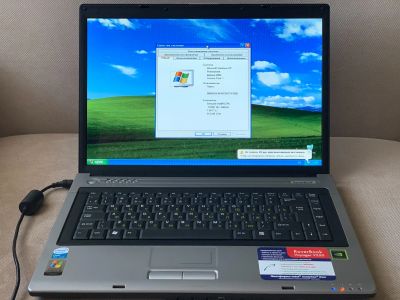 Лот: 16975290. Фото: 1. Roverbook voyager v550. Ноутбуки