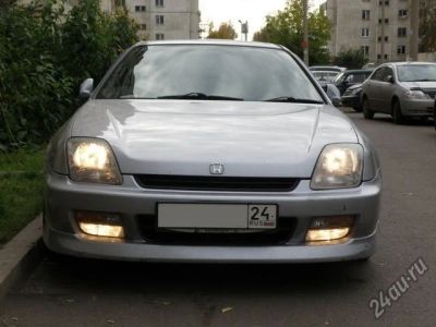 Лот: 5189722. Фото: 1. Honda Prelude BB Передняя накладка... Детали тюнинга