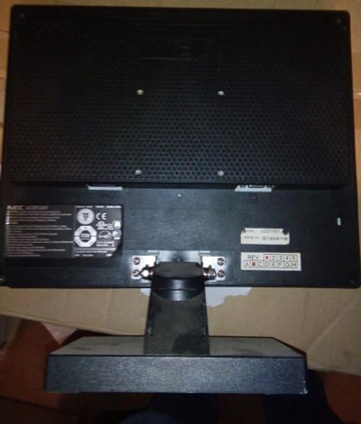 Лот: 7702959. Фото: 1. Монитор NEC LCD 1501. ЖК-мониторы