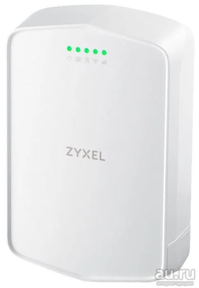 Лот: 18388677. Фото: 1. Wi-Fi роутер Zyxel LTE7240-M403-EU01V1F. Маршрутизаторы (роутеры)