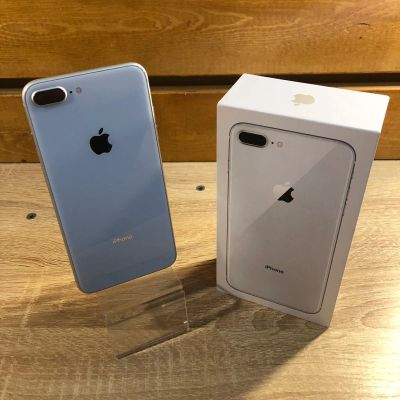 Лот: 18180654. Фото: 1. Смартфон Apple iPhone 8 Plus 64Gb... Смартфоны