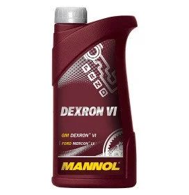 Лот: 14493242. Фото: 1. MANNOL ATF Dexron VI (1л.) Трансм... Масла, жидкости
