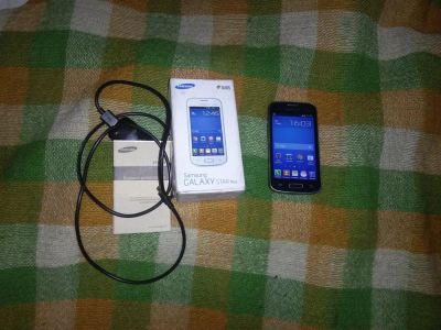 Лот: 8600174. Фото: 1. Смартфон Samsung Galaxy Star Plus... Смартфоны