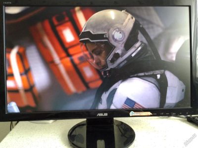Лот: 5862493. Фото: 1. Монитор ASUS VE247H 23.6". ЖК-мониторы