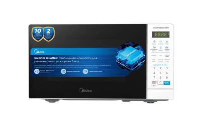 Лот: 23524937. Фото: 1. СВЧ (Микроволновая печь) Midea... Микроволновки, мини-печи