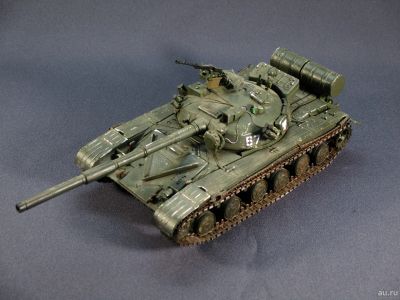 Лот: 14617115. Фото: 1. Модель Т-64Б 1/35. Военная техника