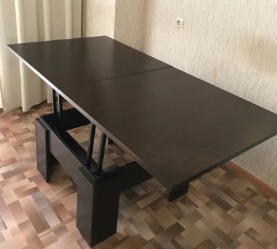Лот: 15861062. Фото: 1. Журнальный стол-трансформер. Журнальные столики
