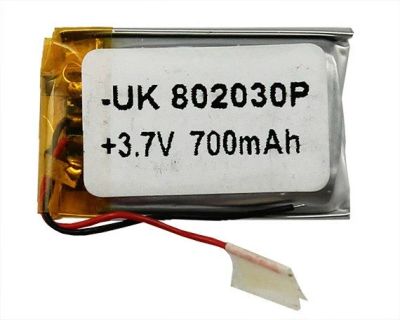 Лот: 18848483. Фото: 1. АКБ универсальная 8x20x30 mm... Аккумуляторы