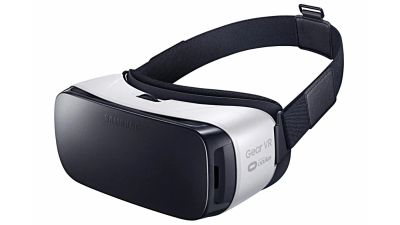 Лот: 6908704. Фото: 1. Видеоочки Samsung Gear VR Consumer... Очки, шлемы виртуальной реальности