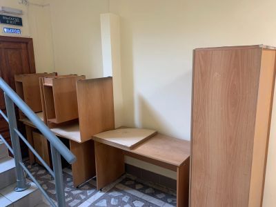 Лот: 25708014. Фото: 1. Мебель Лдсп+Стулья. Стулья и кресла офисные