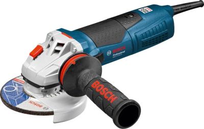 Лот: 10656232. Фото: 1. Шлифмашина угловая BOSCH GWS 17-125... Электроинструмент