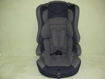 Лот: 3169130. Фото: 1. Детское автокресло 9-36 кг. темно... Детские автокресла