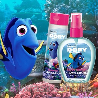 Лот: 8464122. Фото: 1. Детский парфюмерный набор DORY... Детская гигиена