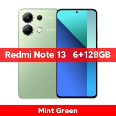 Лот: 21970214. Фото: 1. Xiaomi Redmi Note 13 4G NFC 128Гб... Смартфоны