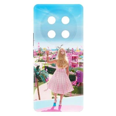 Лот: 25086365. Фото: 1. Чехол Krutoff Soft Case "Барбиленд... Чехлы, бамперы