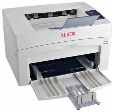 Лот: 12324488. Фото: 1. Xerox Phaser 3117 принтер лазерный. Лазерные принтеры