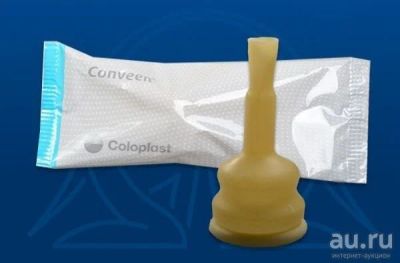 Лот: 1123545. Фото: 1. катетер мужской носимый Coloplast... Антисептики, защитные средства, медицинские маски