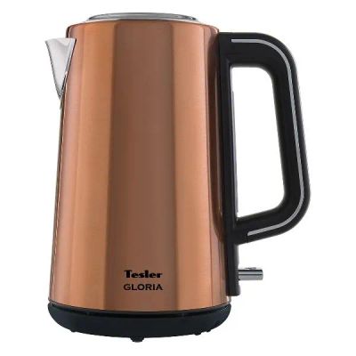 Лот: 25263782. Фото: 1. Электрический чайник Tesler KT-1710... Чайники, кофемашины, кулеры